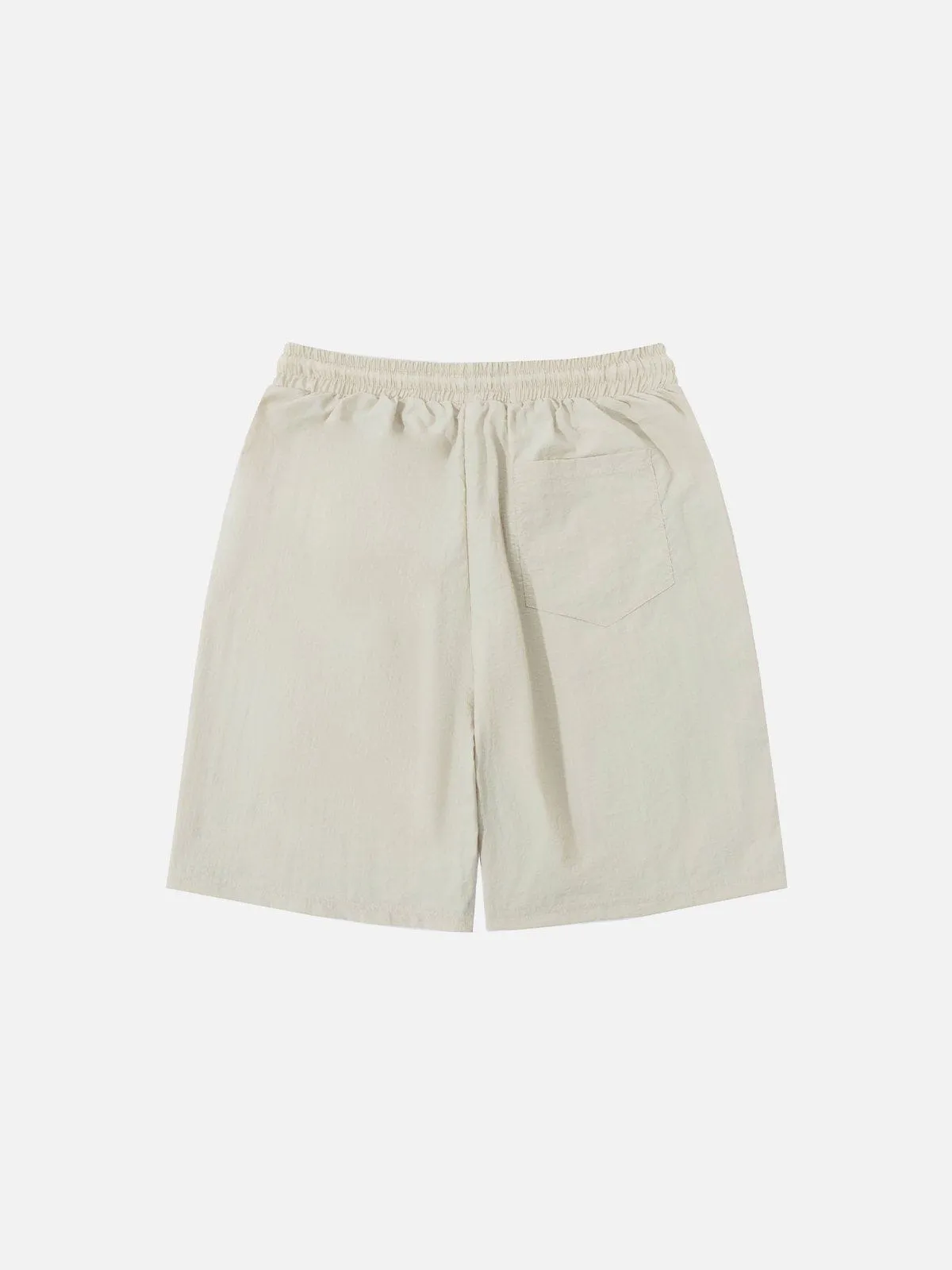 Aelfric Eden Color Blocking Shorts sold by Aelfric Eden product image thumbnail 5