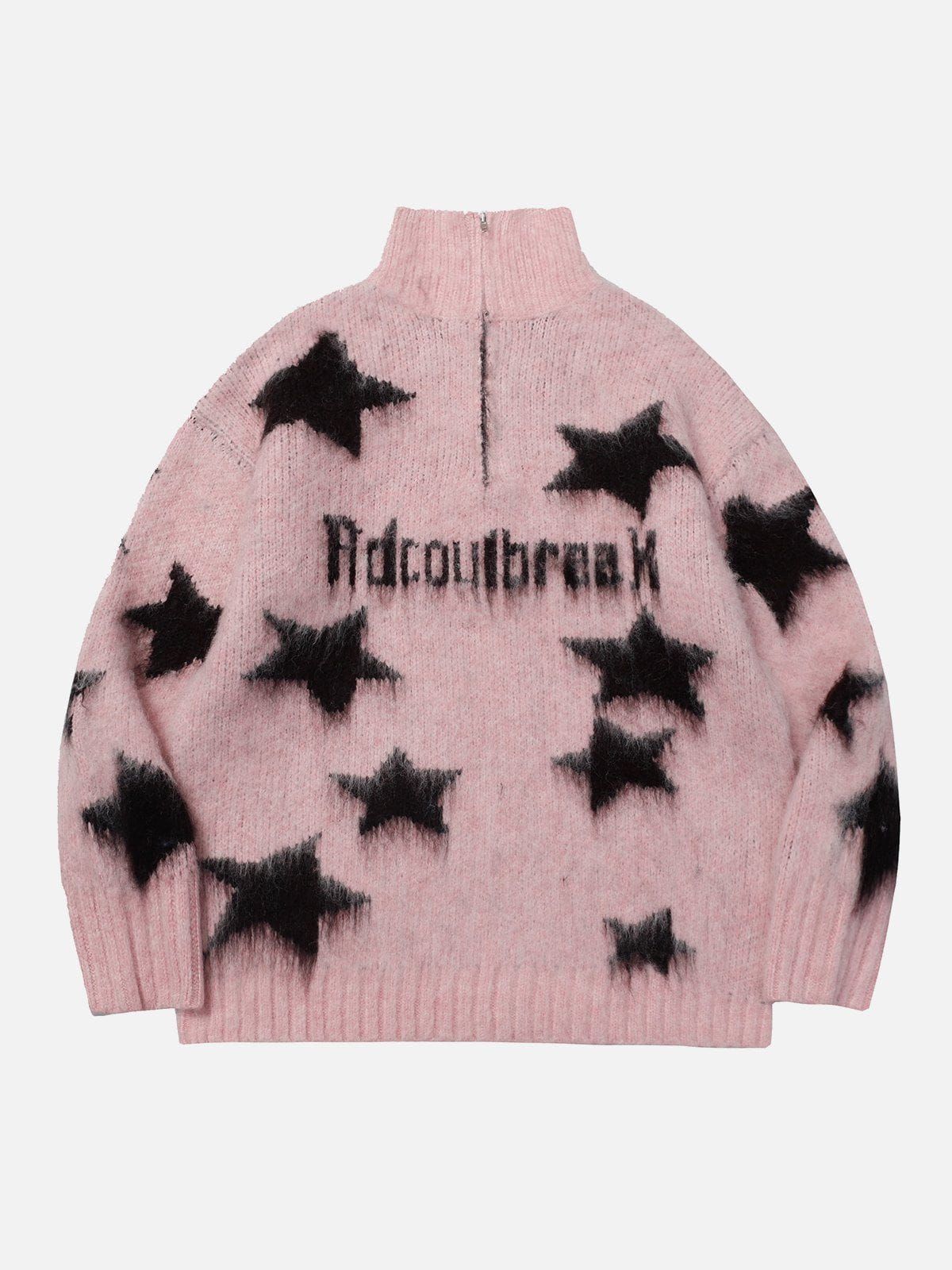 Aelfric Eden Star Jacquard Sweater sold by Aelfric Eden product image thumbnail 3