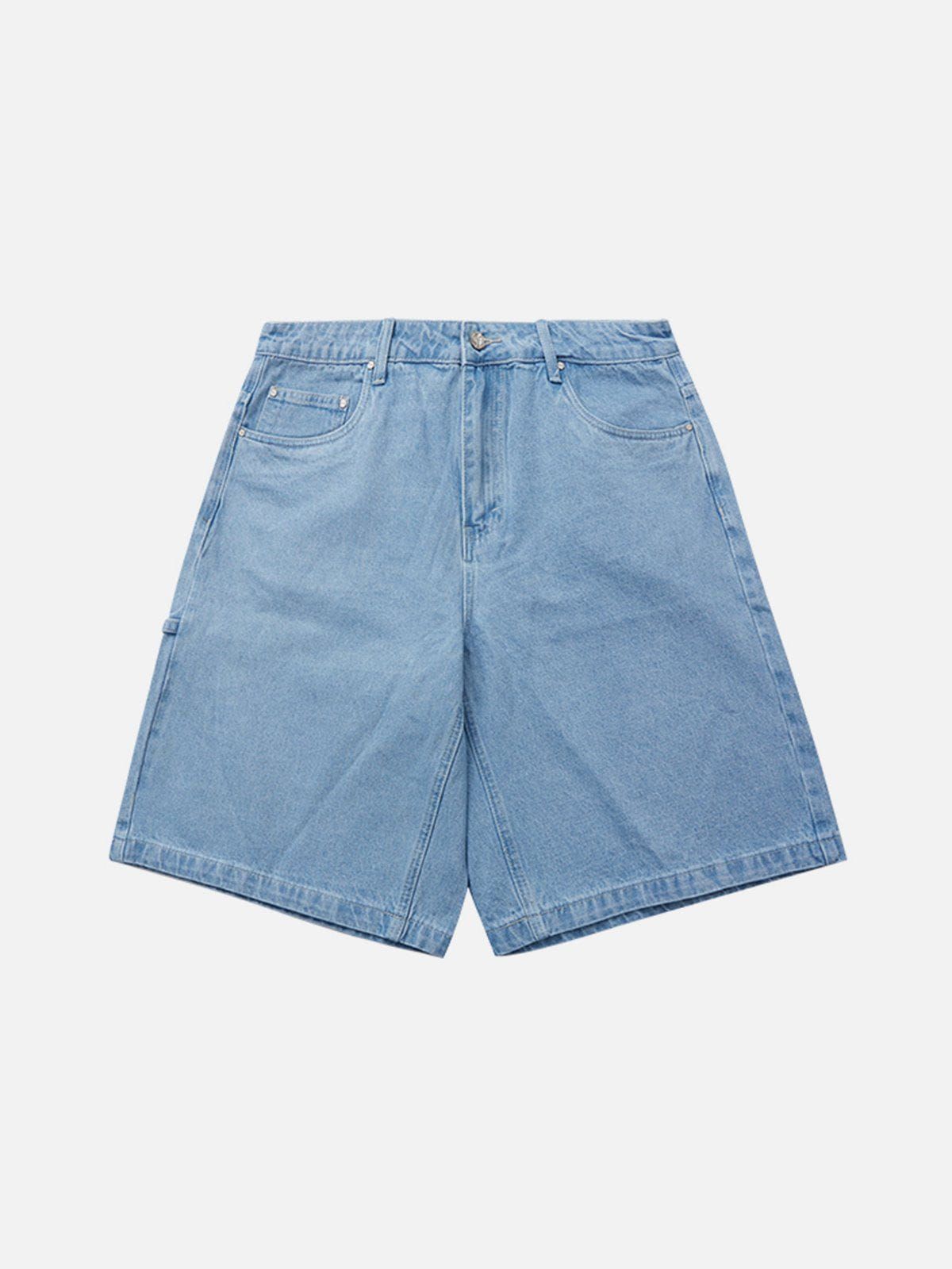 Aelfric Eden Solid Jorts sold by Aelfric Eden product image thumbnail 5