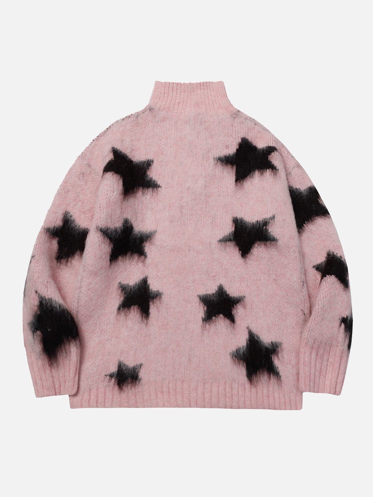 Aelfric Eden Star Jacquard Sweater sold by Aelfric Eden product image thumbnail 4