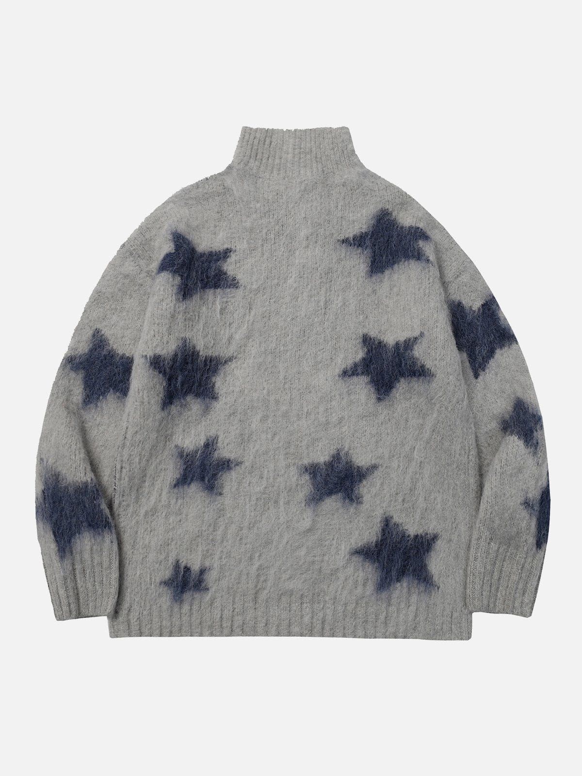 Aelfric Eden Star Jacquard Sweater sold by Aelfric Eden product image thumbnail 2