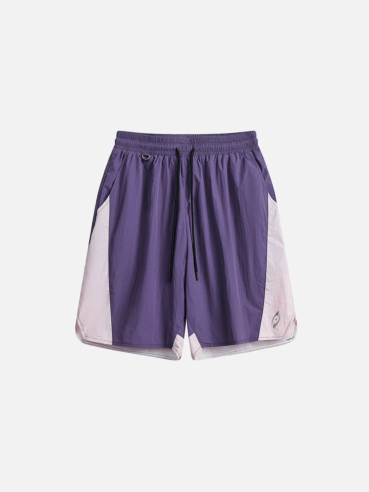 Aelfric Eden Patchwork Drawstring Shorts sold by Aelfric Eden product image thumbnail 2