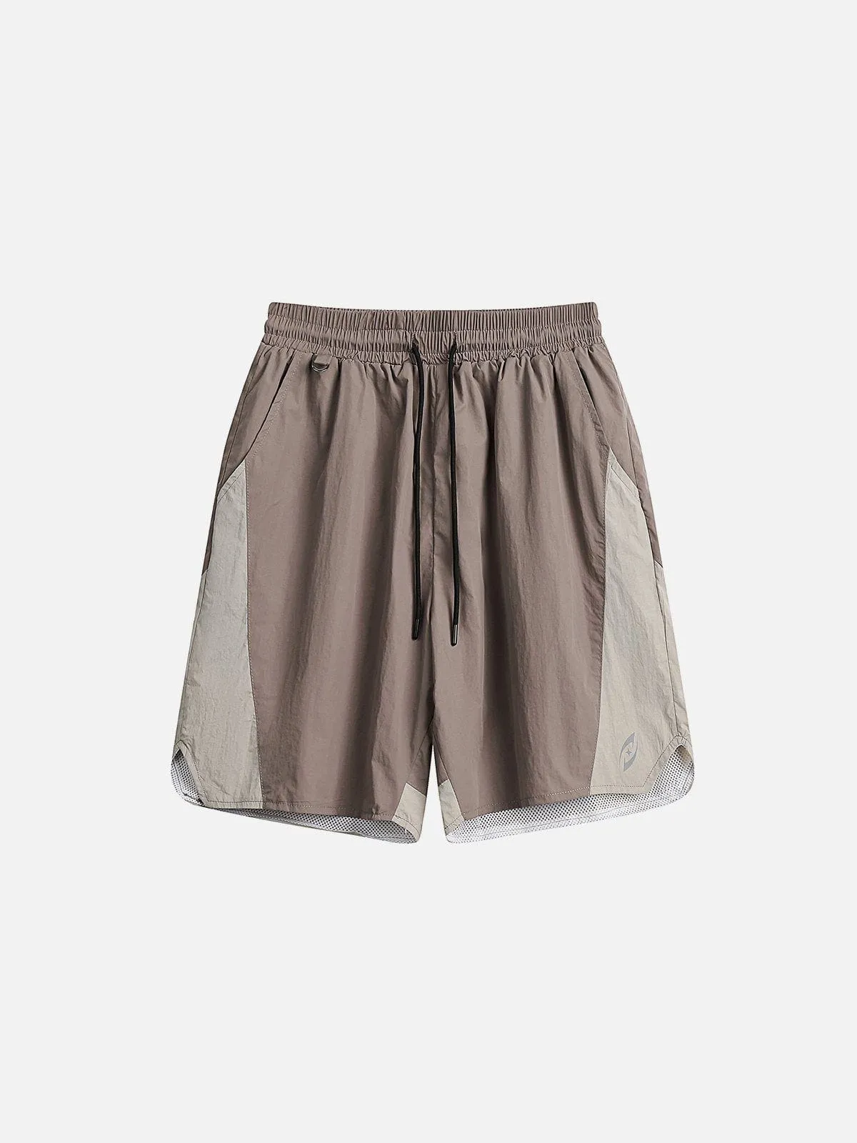 Aelfric Eden Patchwork Drawstring Shorts sold by Aelfric Eden product image thumbnail 3