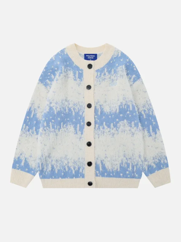 Aelfric Eden Ripple Jacquard Cardigan sold by Aelfric Eden