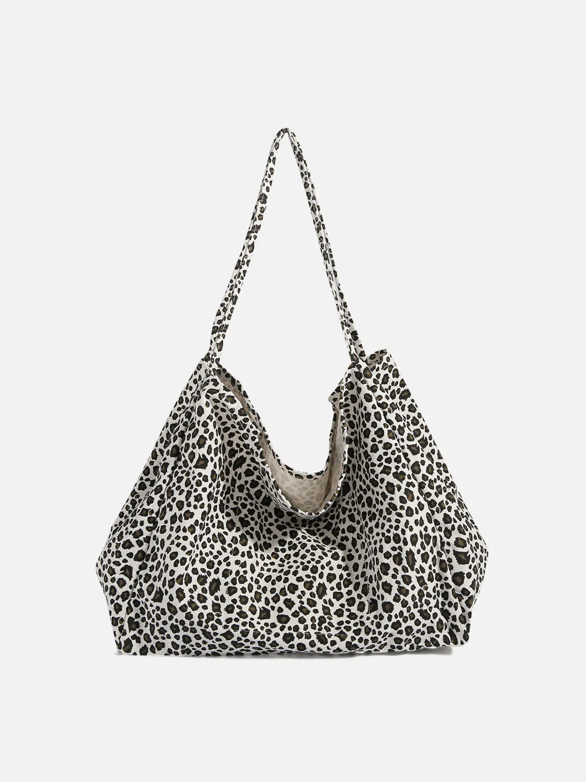Leopard Print Tote Bag sold by Aelfric Eden product image thumbnail 2
