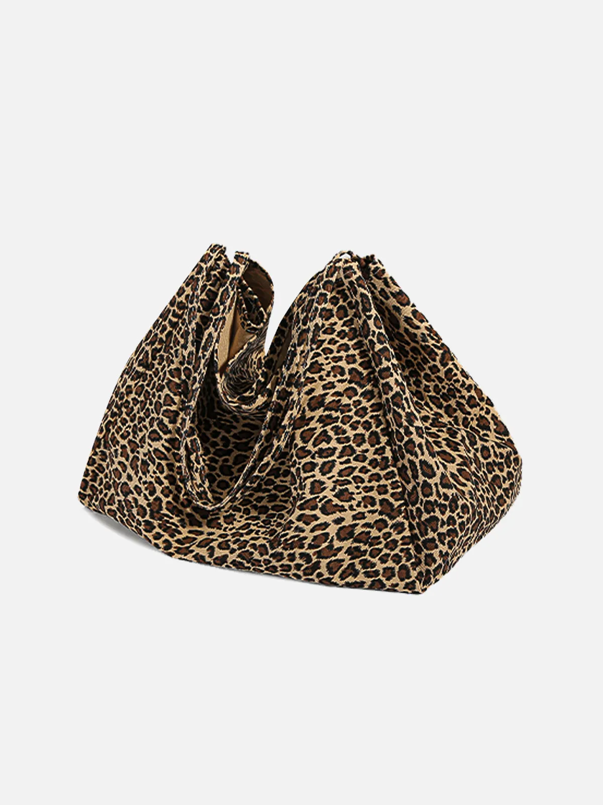 Leopard Print Tote Bag sold by Aelfric Eden product image thumbnail 5