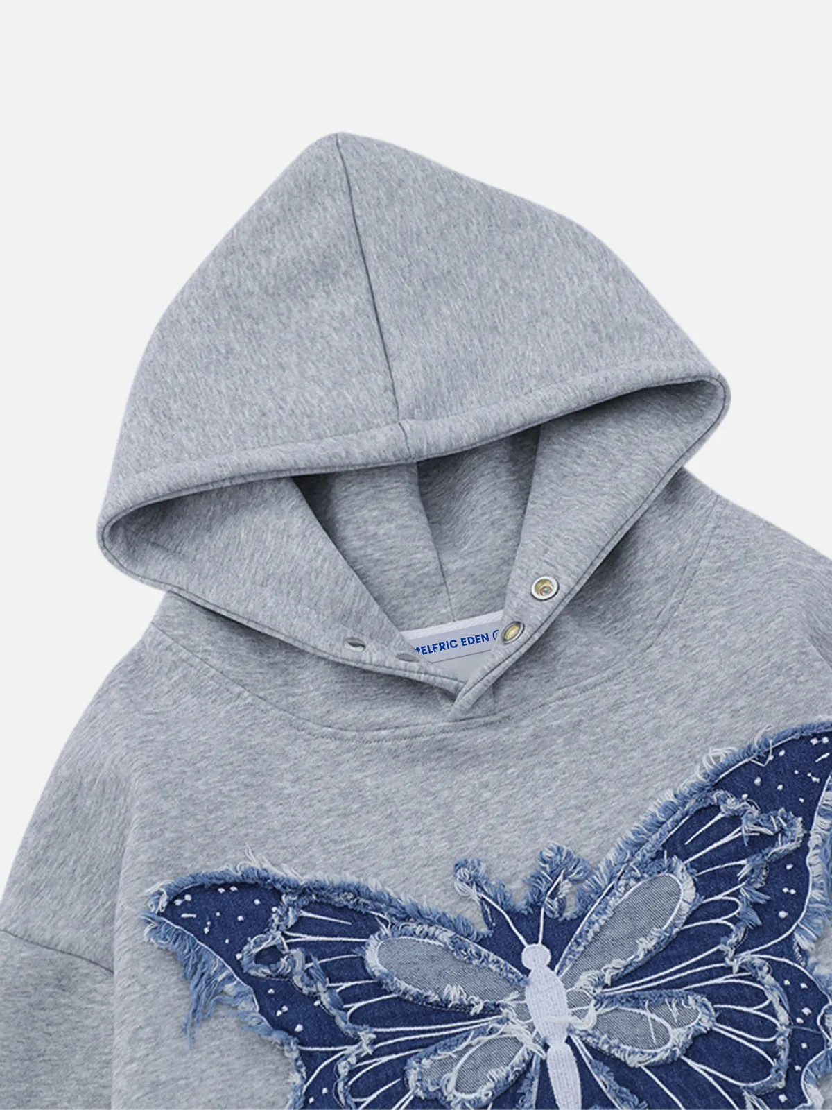 Aelfric Eden Oversized Butterfly Hoodie sold by Aelfric Eden product image thumbnail 4