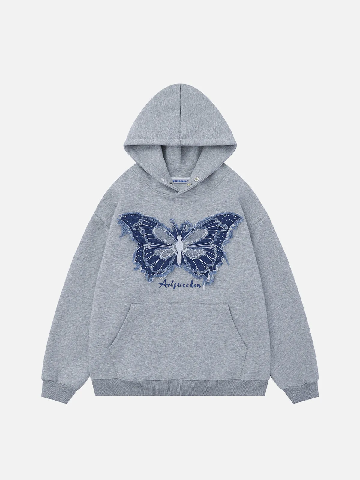 Aelfric Eden Oversized Butterfly Hoodie sold by Aelfric Eden