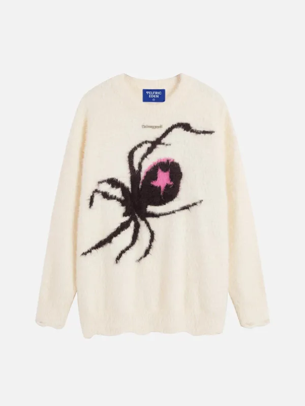 Aelfric Eden Star Spider Sweater sold by Aelfric Eden