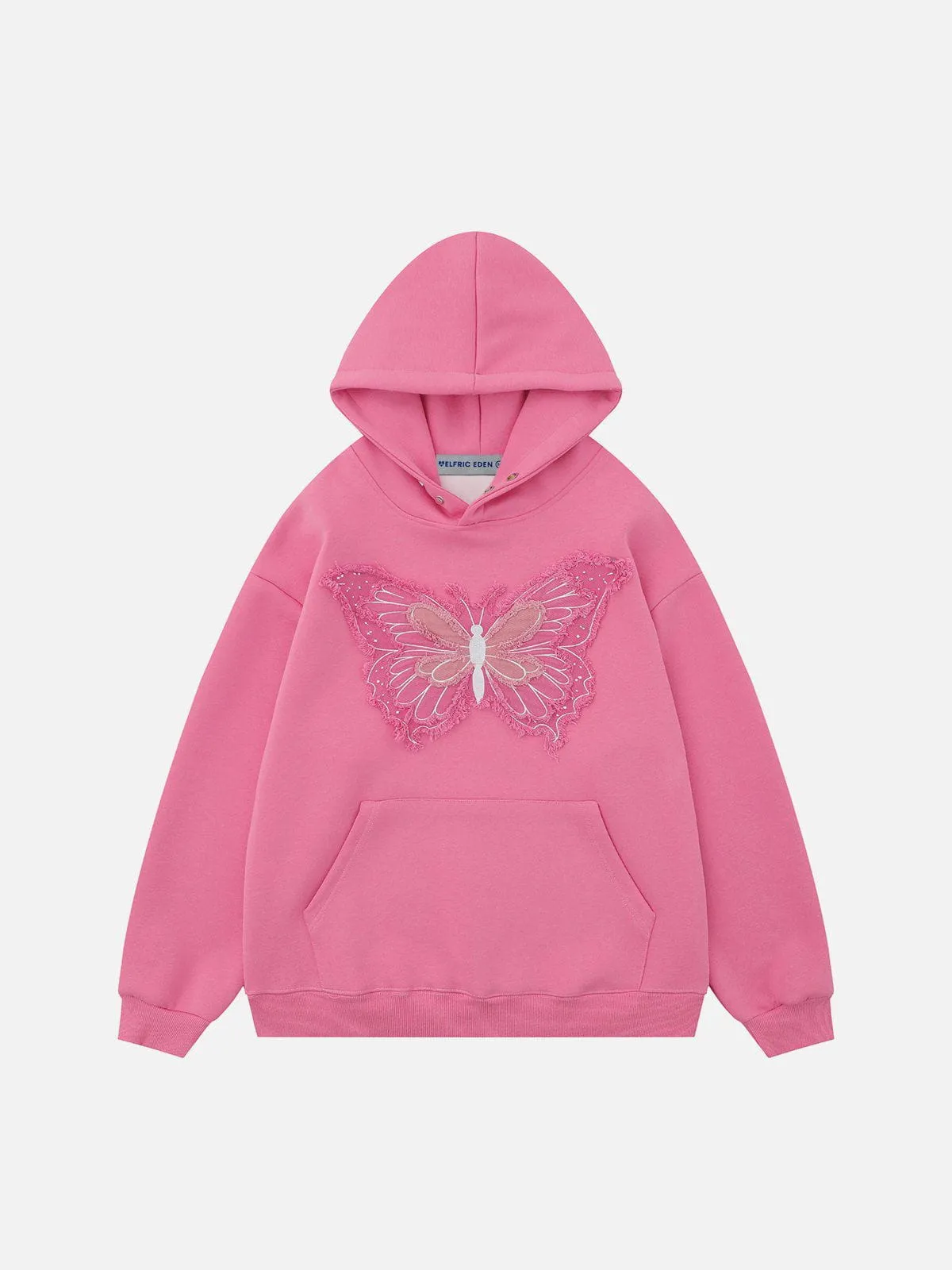 Aelfric Eden Oversized Butterfly Hoodie sold by Aelfric Eden product image thumbnail 2
