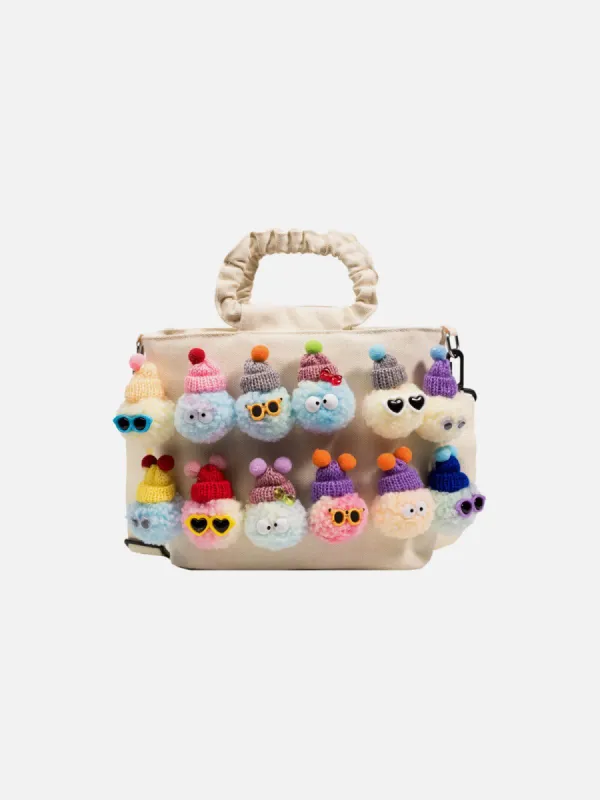 "Fairy Tale World" Canvas Bag sold by Aelfric Eden