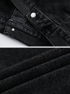 Aelfric Eden Vintage Washed Denim Jacket sold by Aelfric Eden