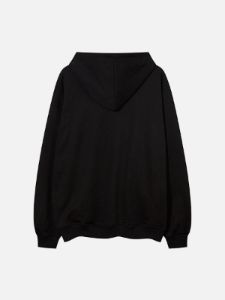 Aelfric Eden Star Patch Zipped Hoodie sold by Aelfric Eden