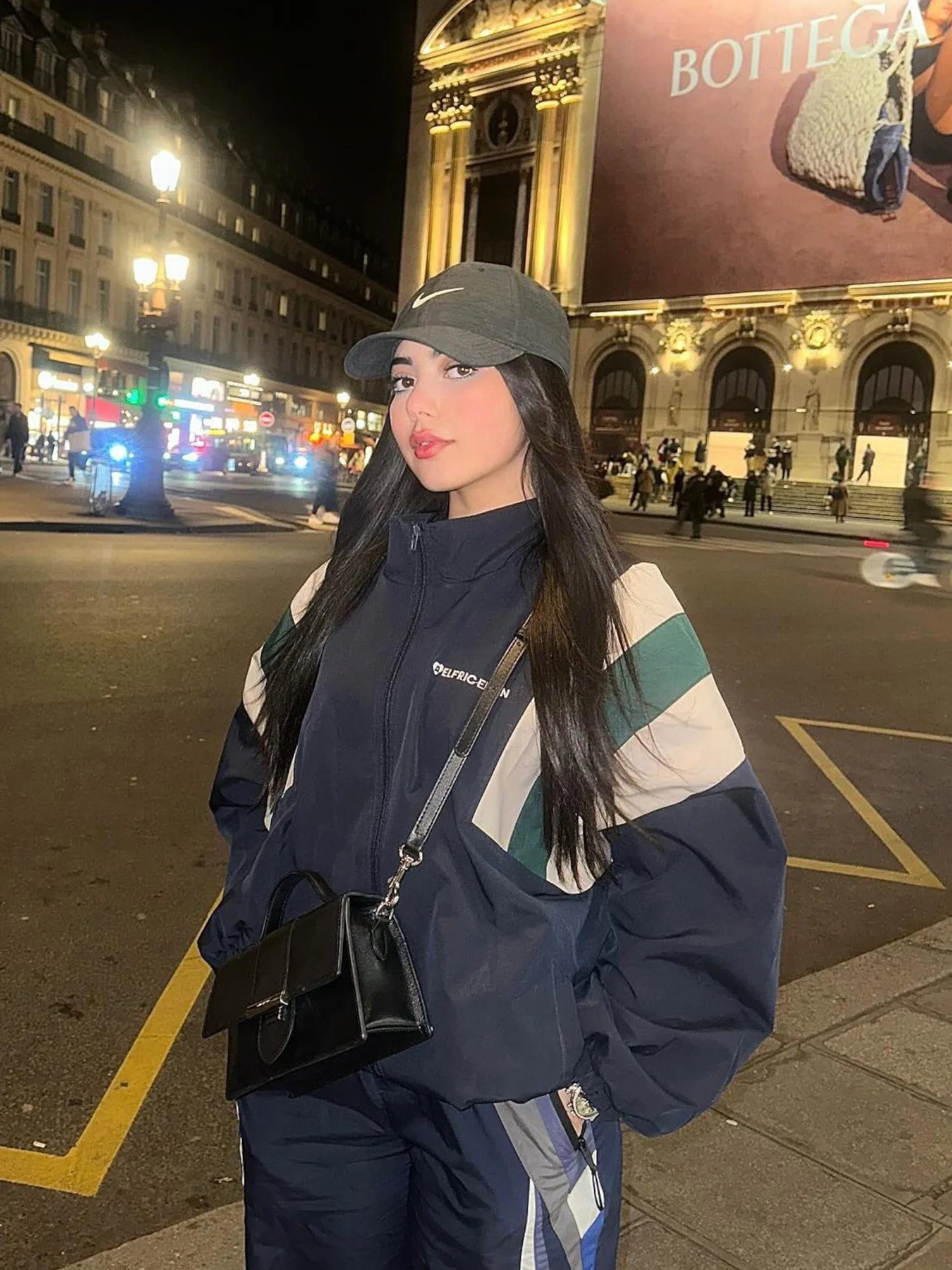 Aelfric Eden Stripe Patchwork Jacket sold by Aelfric Eden product image thumbnail 3