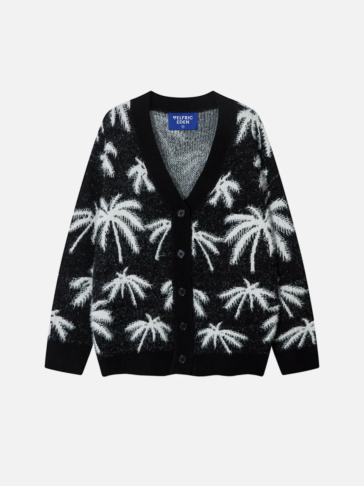 Aelfric Eden Coconut Tree Cardigan sold by Aelfric Eden