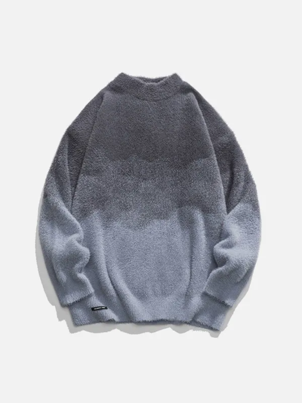 Aelfric Eden Gradient Knit Sweater sold by Aelfric Eden