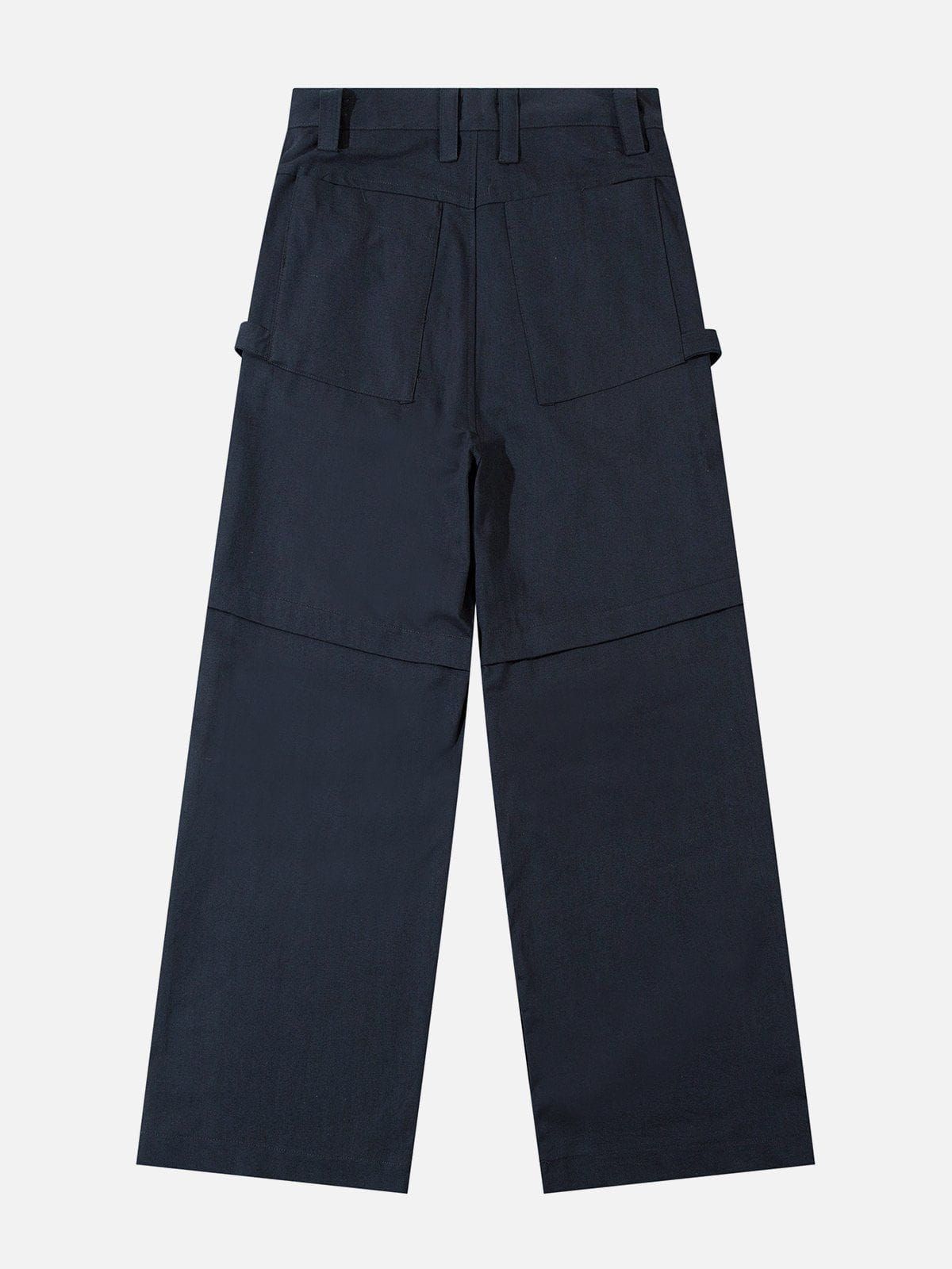 Aelfric Eden 3D Pocket Wrinkle Cargo Pants sold by Aelfric Eden product image thumbnail 5