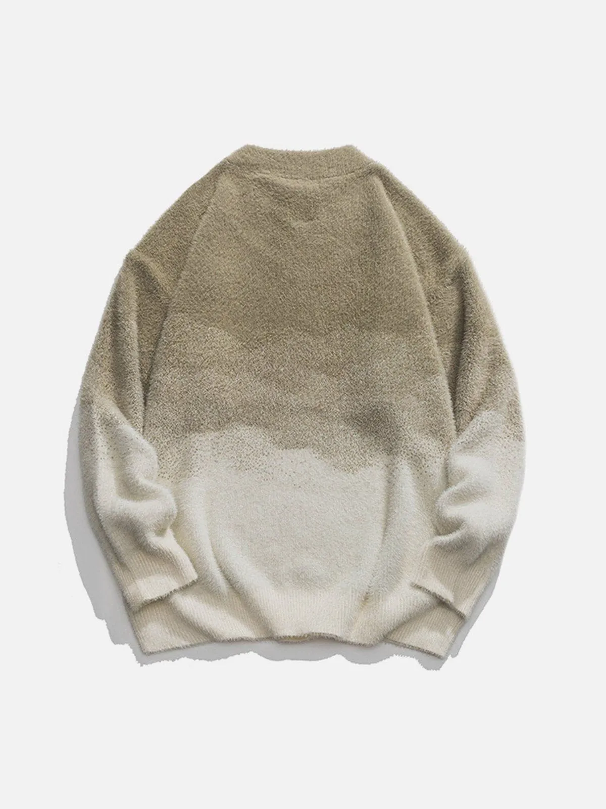 Aelfric Eden Gradient Knit Sweater sold by Aelfric Eden product image thumbnail 4