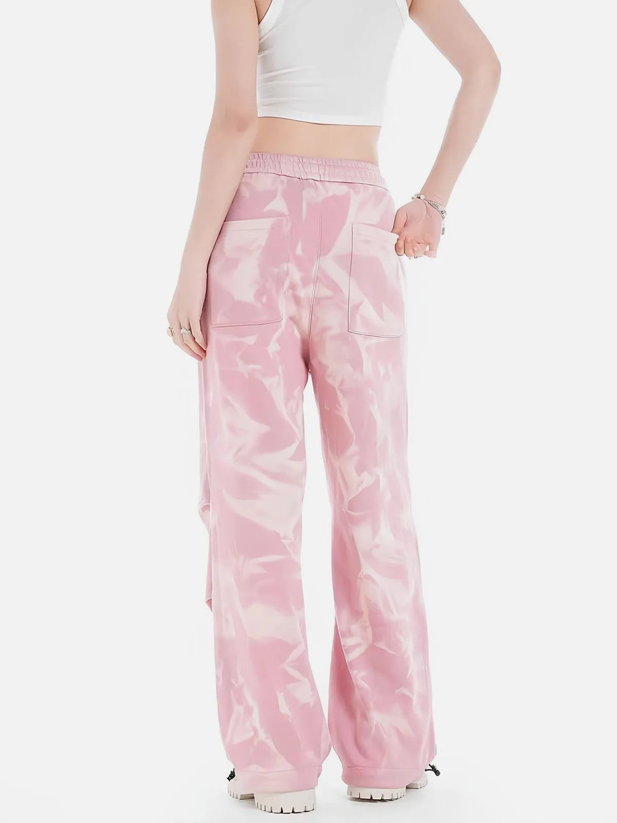 Aelfric Eden Tie Dye Sweatpants sold by Aelfric Eden product image thumbnail 5