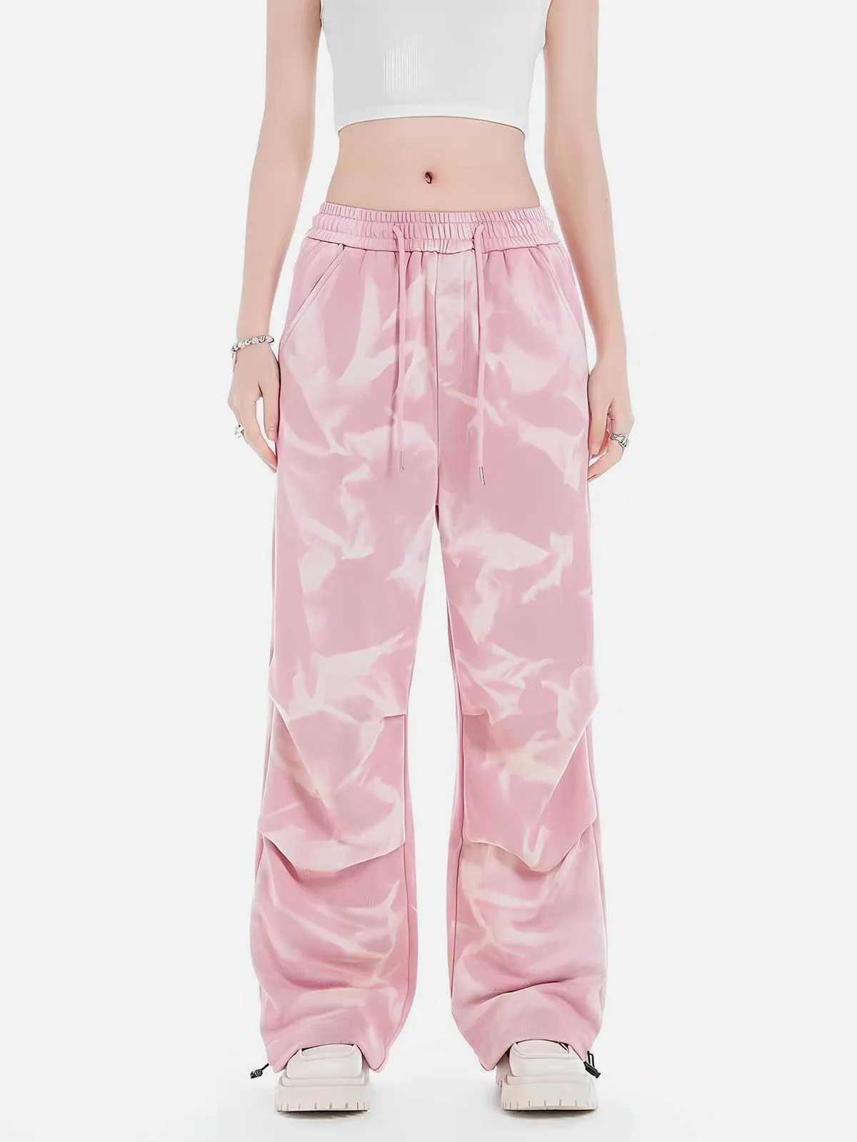 Aelfric Eden Tie Dye Sweatpants sold by Aelfric Eden
