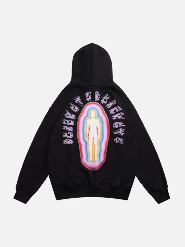 Aelfric Eden Humanoid Thermal Imaging Hoodie sold by Aelfric Eden