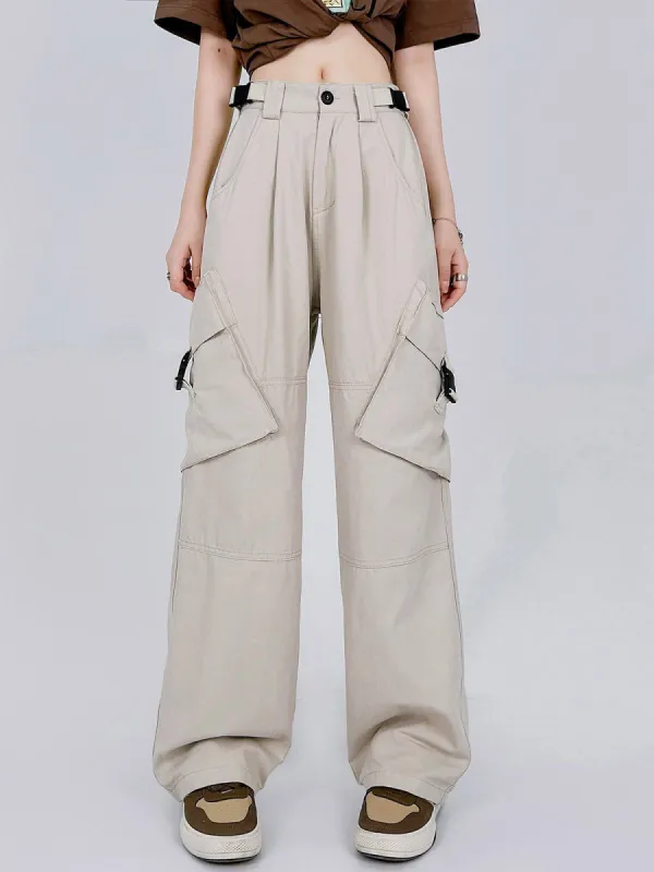 Aelfric Eden Discreet Side Pockets Cargo Pants sold by Aelfric Eden