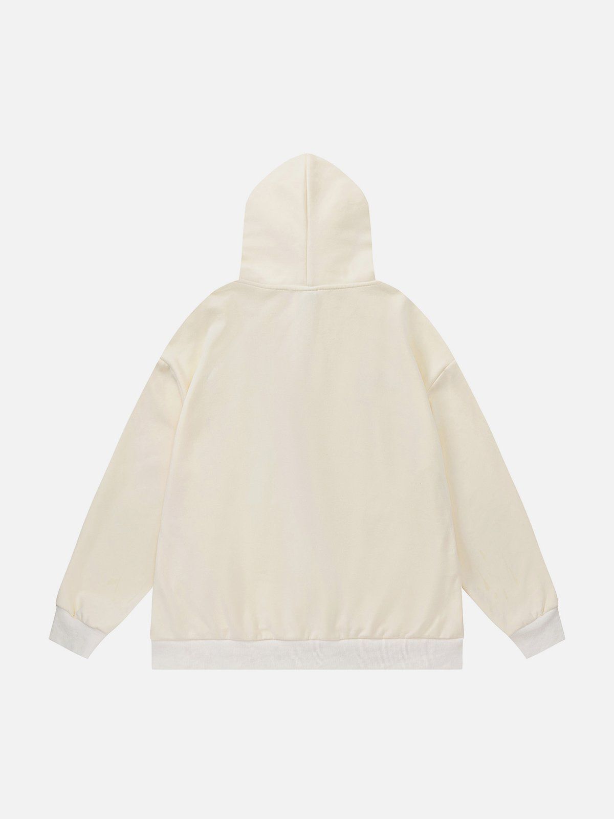 Aelfric Eden Embroidered Star Letter Hoodie sold by Aelfric Eden product image thumbnail 2