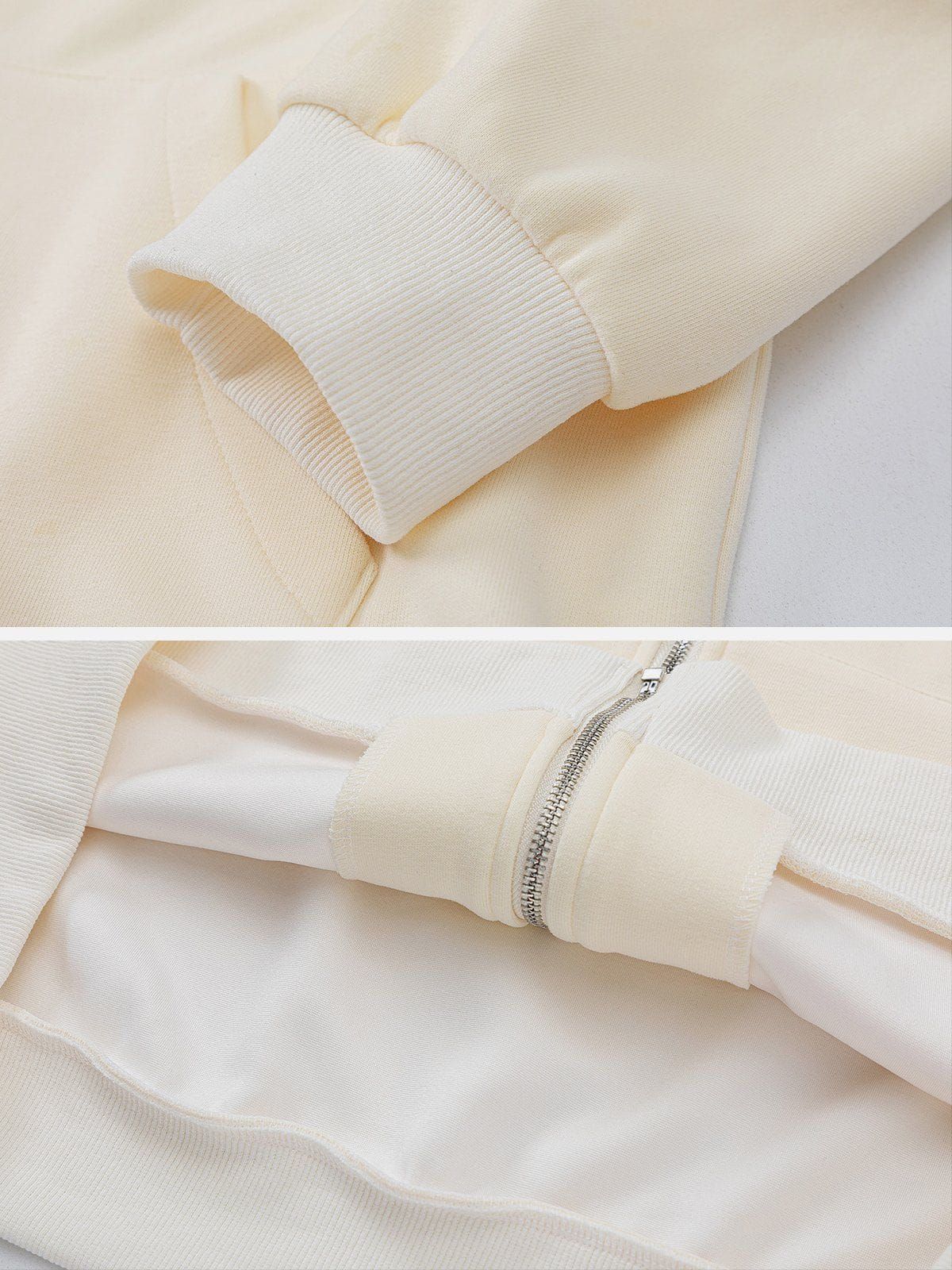 Aelfric Eden Embroidered Star Letter Hoodie sold by Aelfric Eden product image thumbnail 5