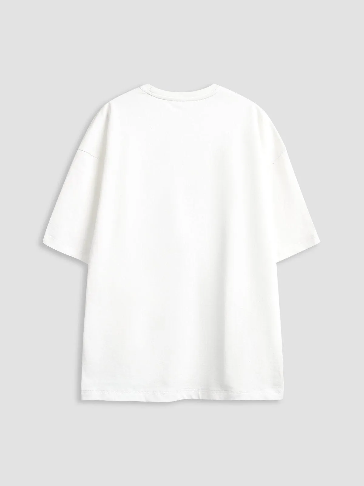 Aelfric Eden Blurring Flower Print Tee sold by Aelfric Eden product image thumbnail 2