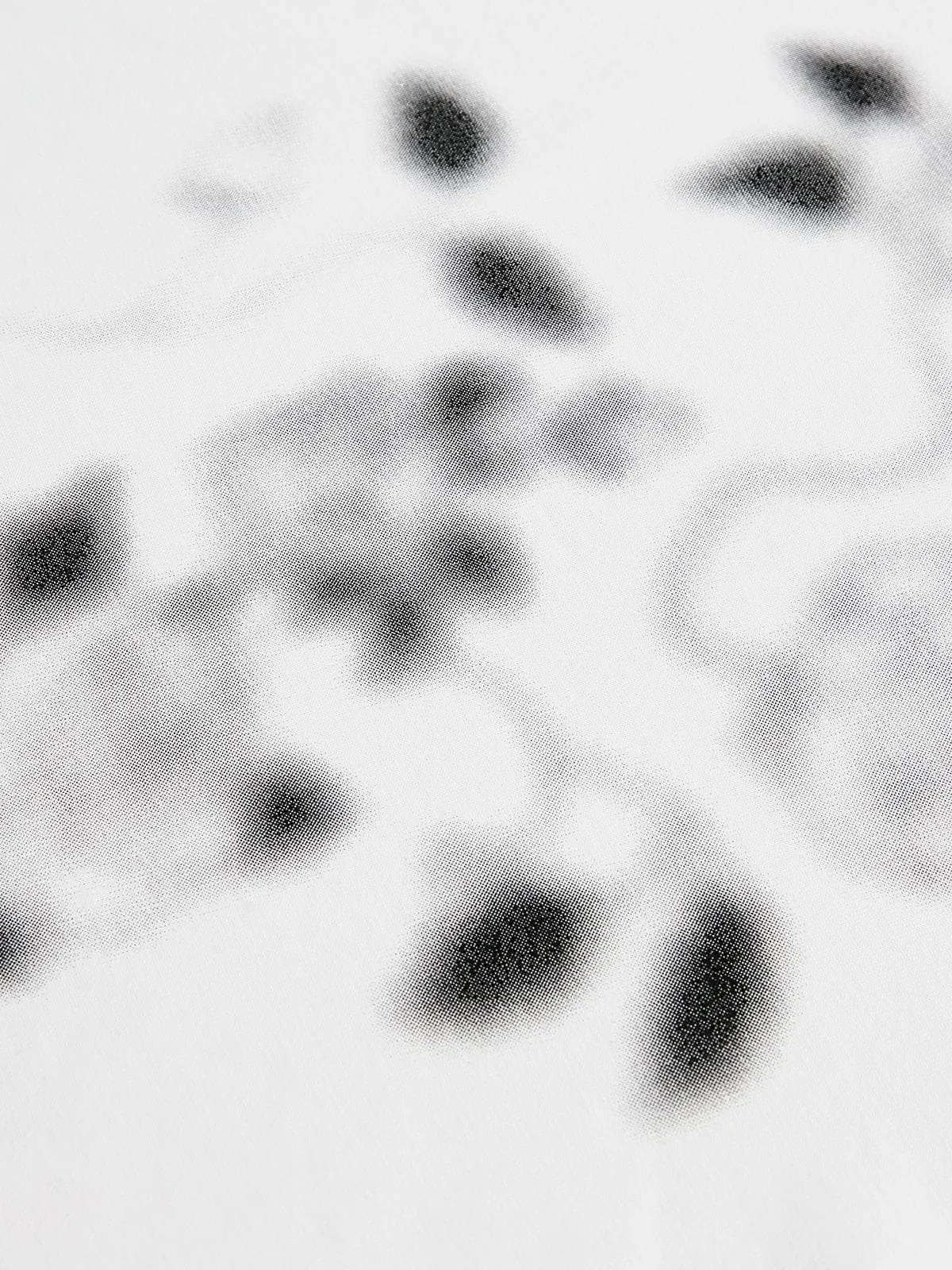 Aelfric Eden Blurring Flower Print Tee sold by Aelfric Eden product image thumbnail 3