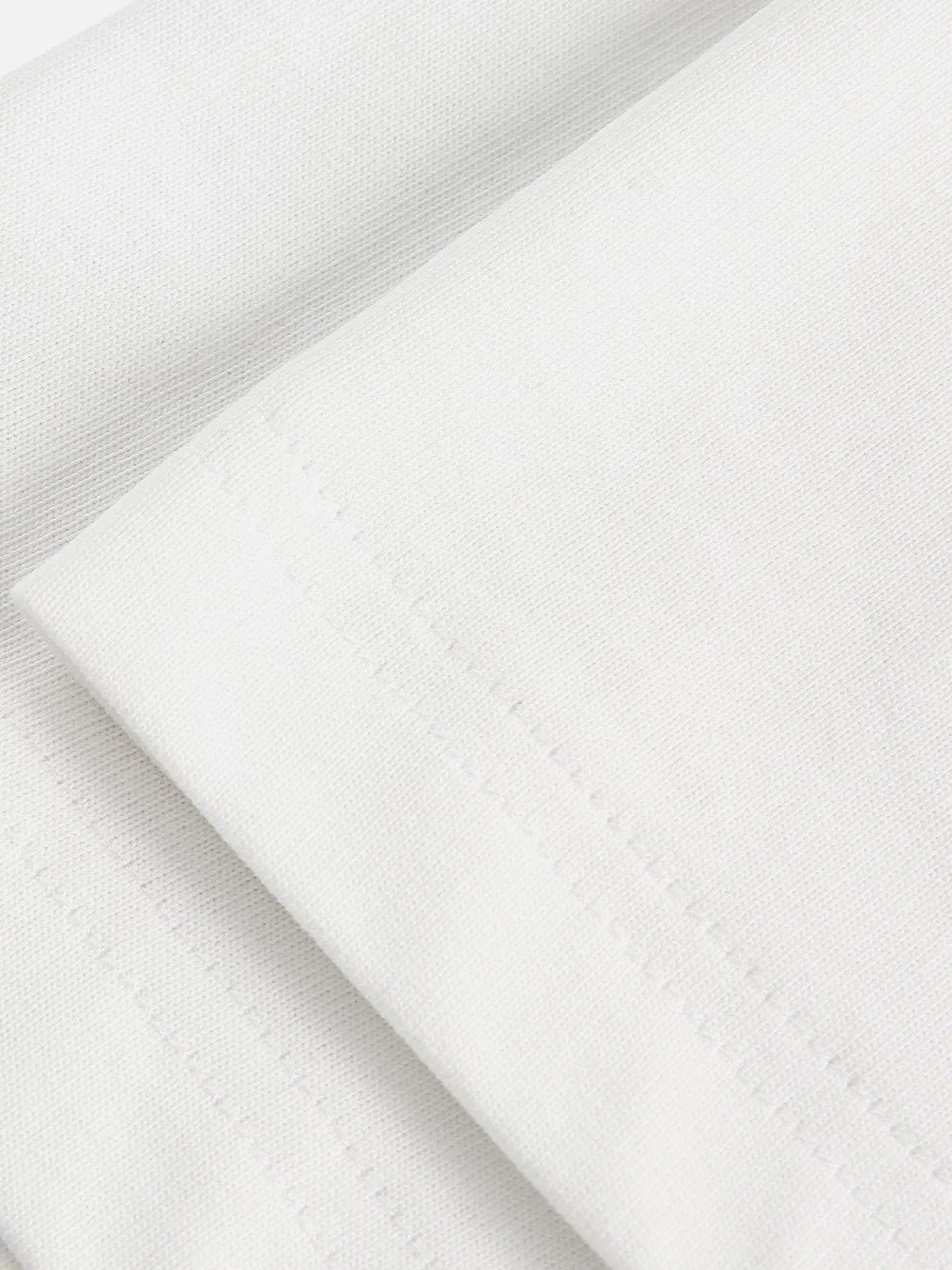 Aelfric Eden Blurring Flower Print Tee sold by Aelfric Eden product image thumbnail 4