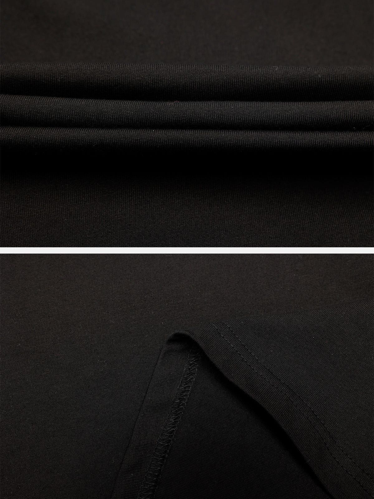 Aelfric Eden Cute Rabbit Foam Print Tee sold by Aelfric Eden product image thumbnail 5