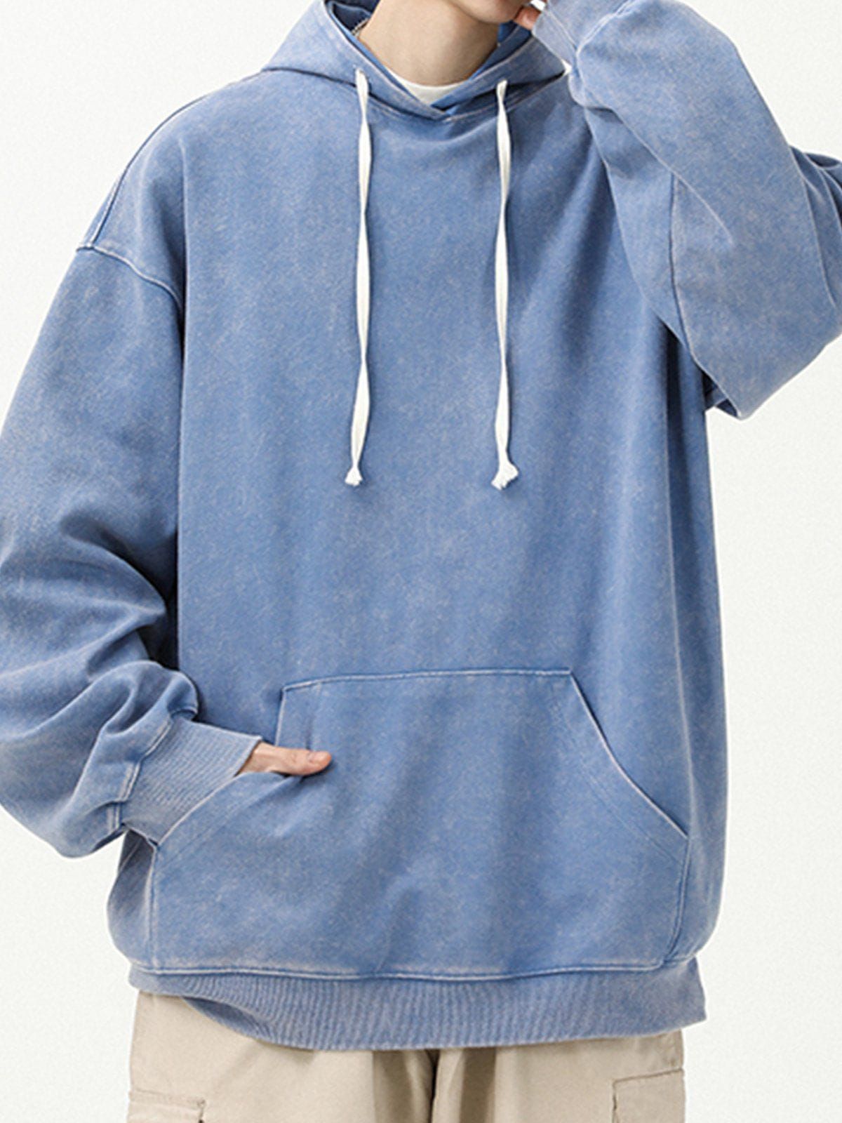 Aelfric Eden Solid Color Hoodie sold by Aelfric Eden product image thumbnail 17