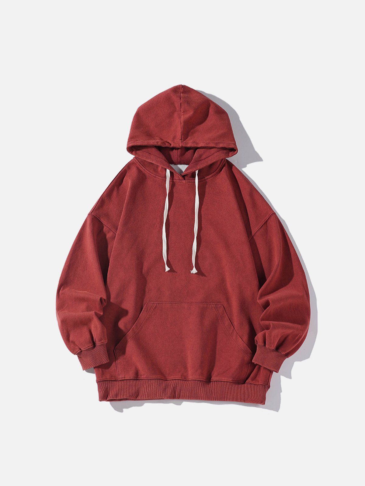 Aelfric Eden Solid Color Hoodie sold by Aelfric Eden product image thumbnail 3