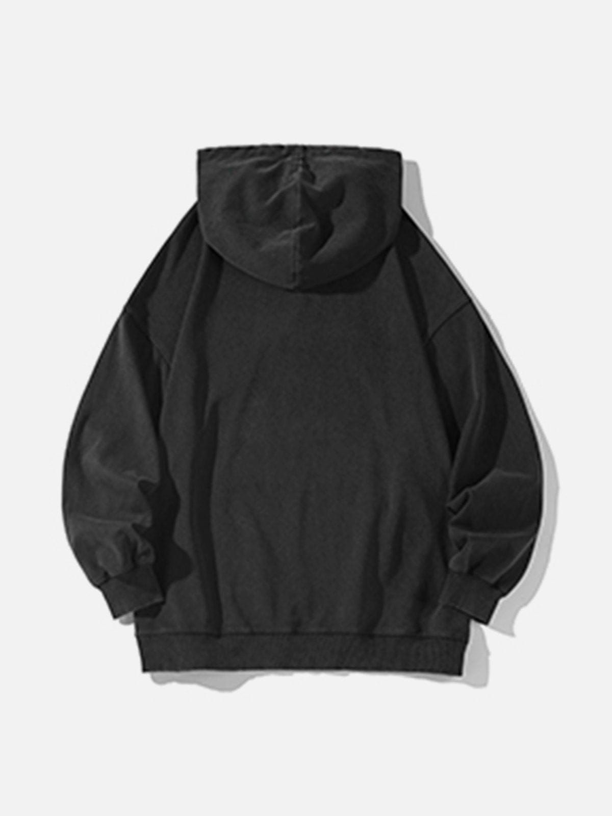 Aelfric Eden Solid Color Hoodie sold by Aelfric Eden product image thumbnail 2