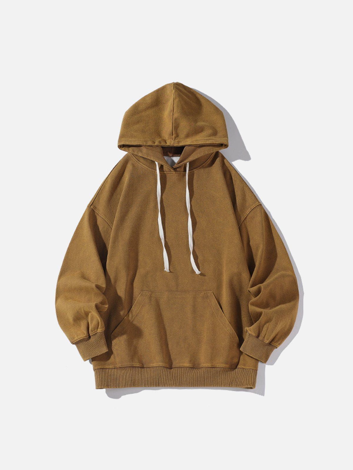 Aelfric Eden Solid Color Hoodie sold by Aelfric Eden product image thumbnail 7
