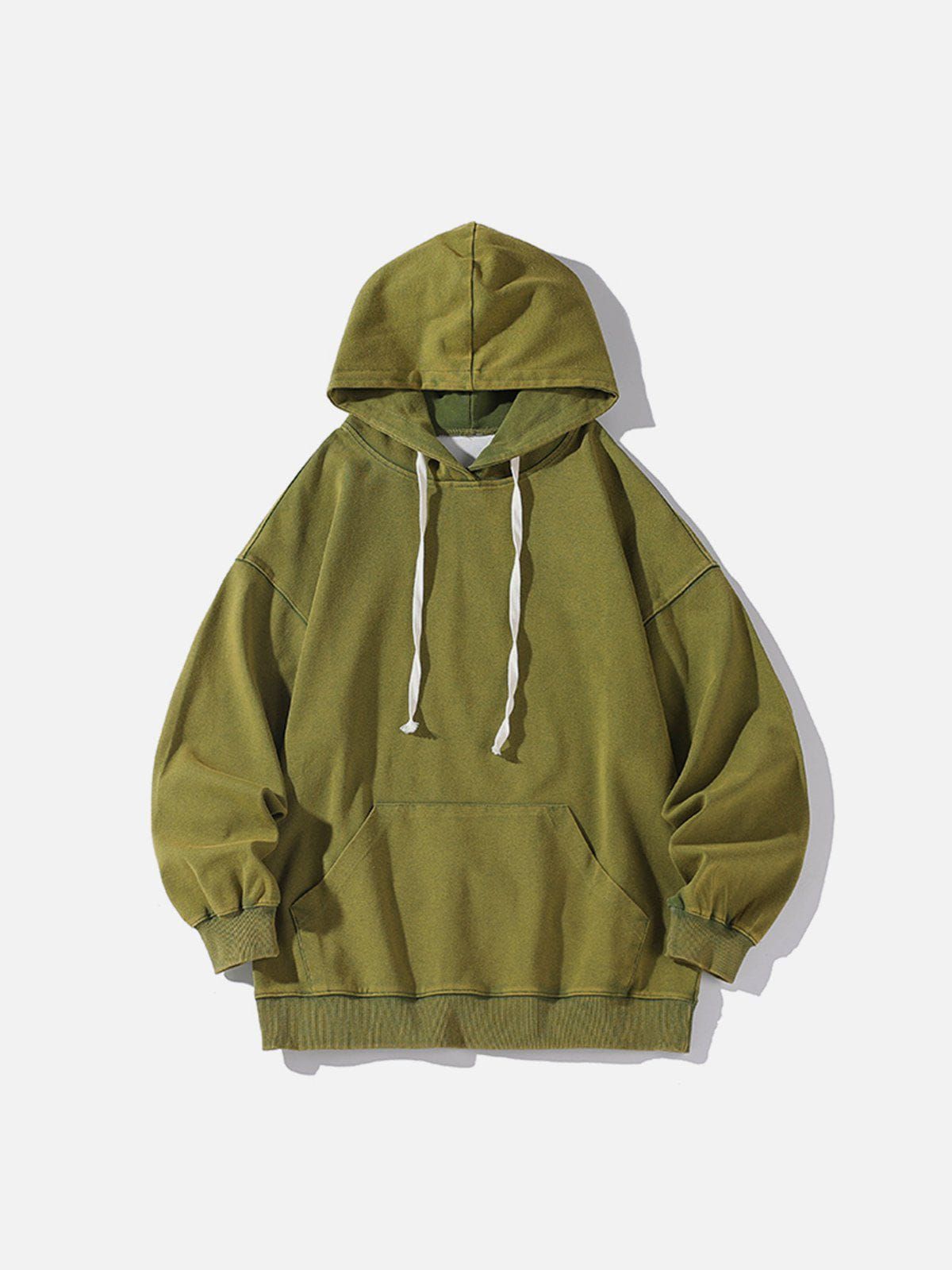 Aelfric Eden Solid Color Hoodie sold by Aelfric Eden product image thumbnail 4