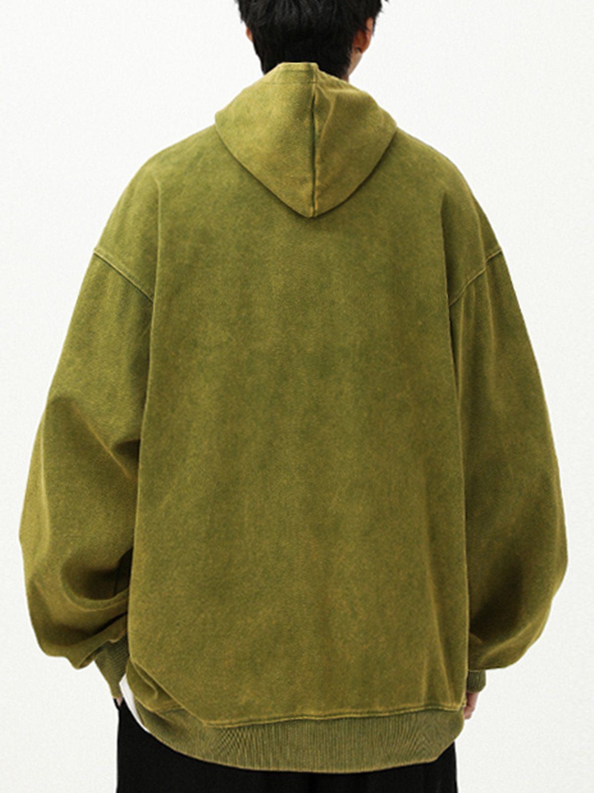 Aelfric Eden Solid Color Hoodie sold by Aelfric Eden product image thumbnail 16