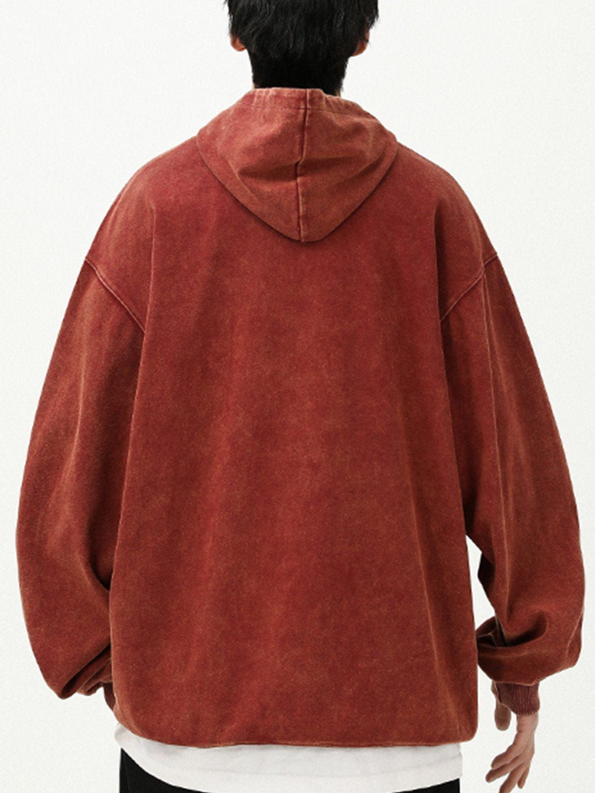 Aelfric Eden Solid Color Hoodie sold by Aelfric Eden product image thumbnail 14