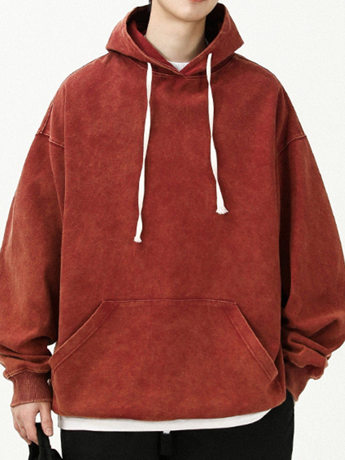 Aelfric Eden Solid Color Hoodie sold by Aelfric Eden product image thumbnail 13