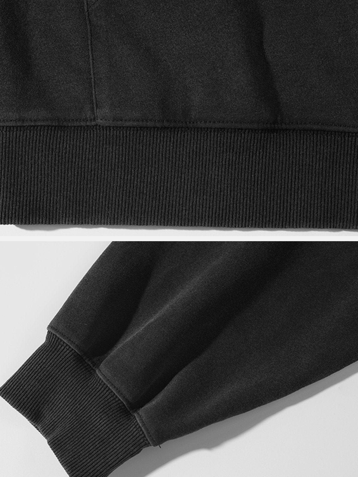 Aelfric Eden Solid Color Hoodie sold by Aelfric Eden product image thumbnail 9