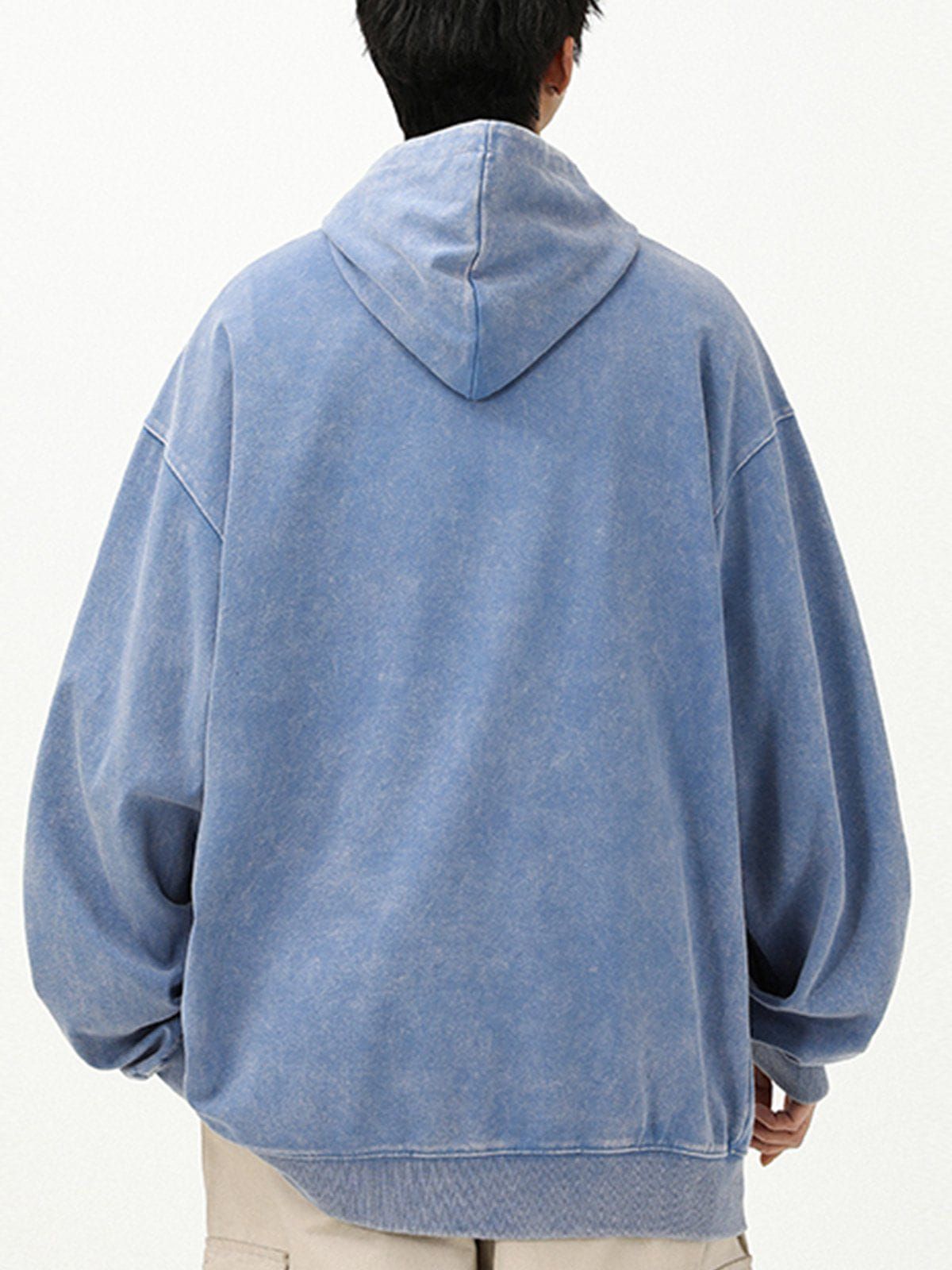 Aelfric Eden Solid Color Hoodie sold by Aelfric Eden product image thumbnail 18