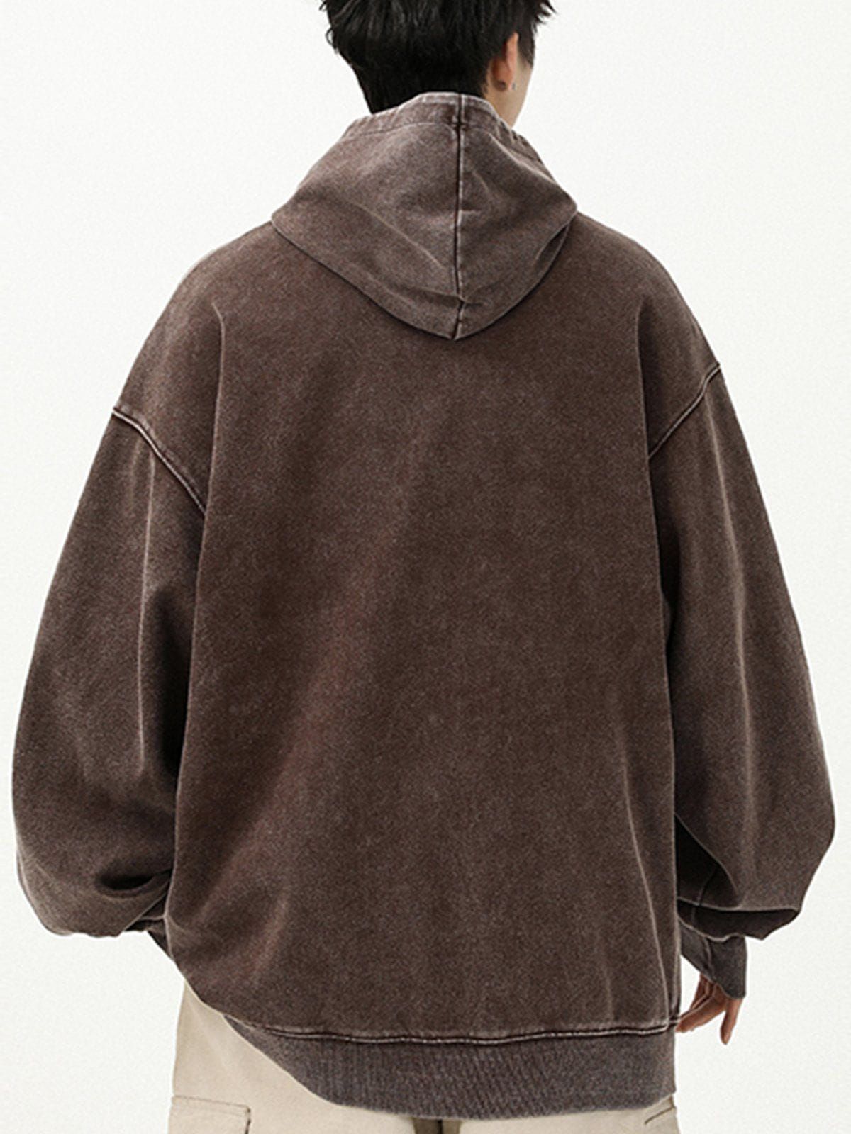 Aelfric Eden Solid Color Hoodie sold by Aelfric Eden product image thumbnail 20