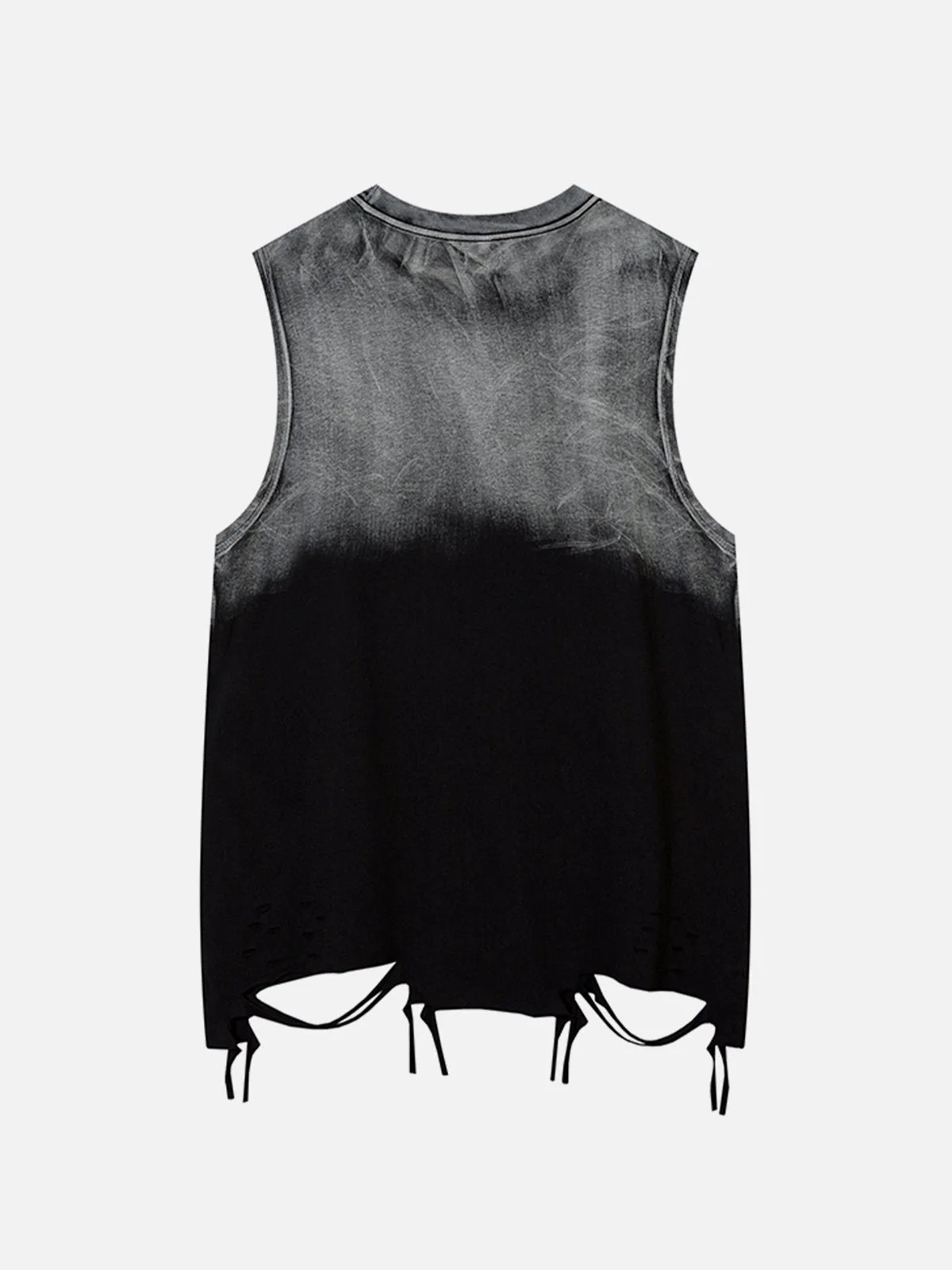 Aelfric Eden Color Blocking Washed Tank Top sold by Aelfric Eden product image thumbnail 2