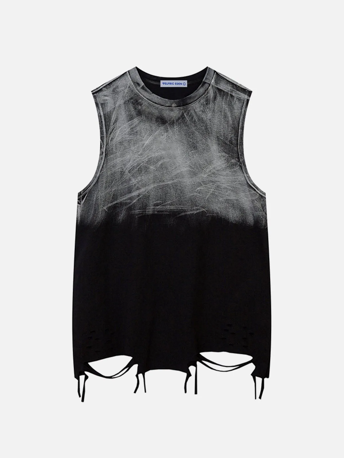 Aelfric Eden Color Blocking Washed Tank Top sold by Aelfric Eden
