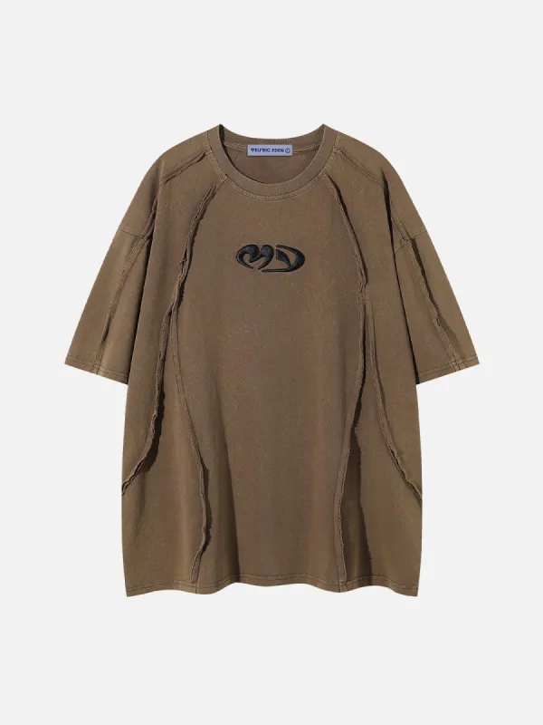 Aelfric Eden Deconstructive Design Tee sold by Aelfric Eden