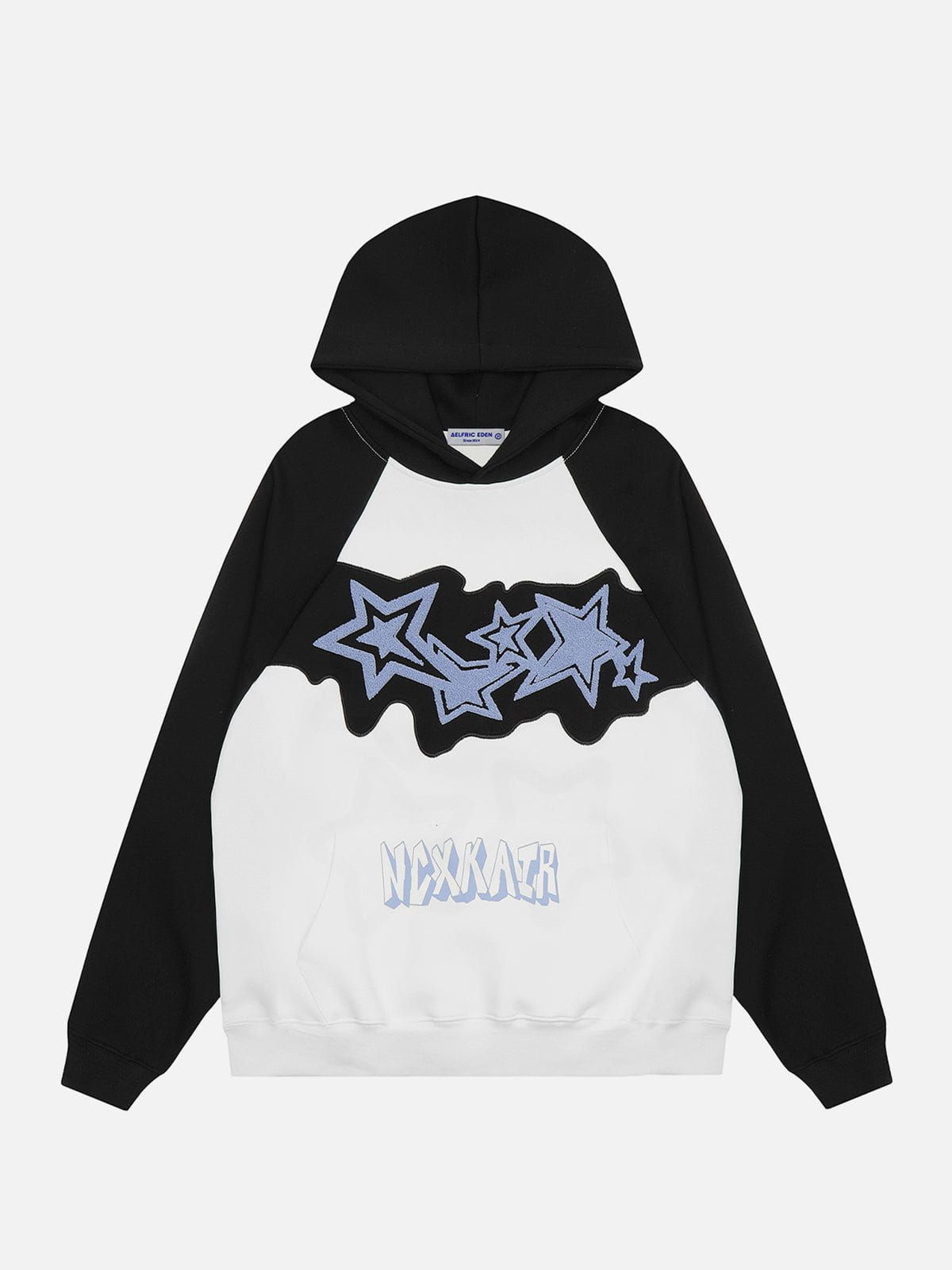 Aelfric Eden Star Applique Hoodie sold by Aelfric Eden