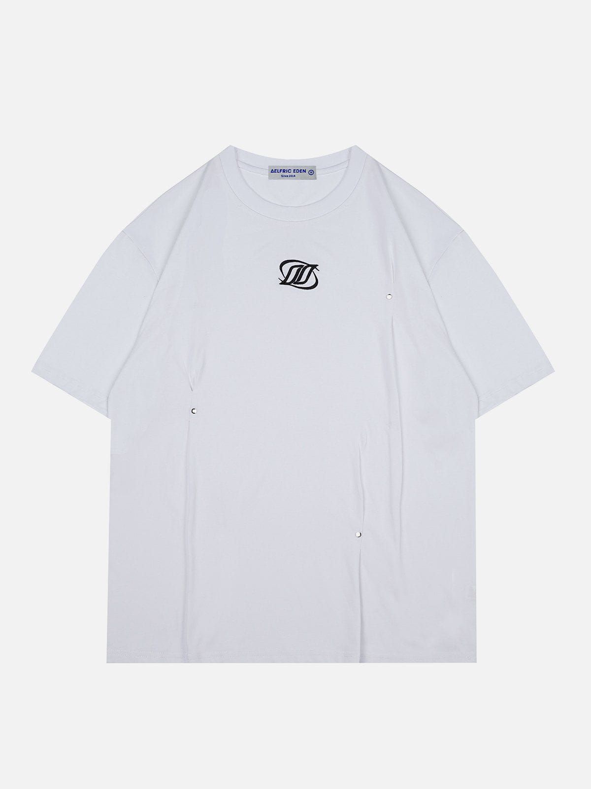 Aelfric Eden Basic Embroidery Tee sold by Aelfric Eden product image thumbnail 2