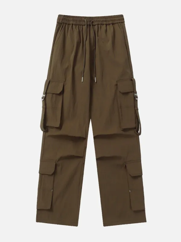 Aelfric Eden Multi Pocket Baggy Pants sold by Aelfric Eden