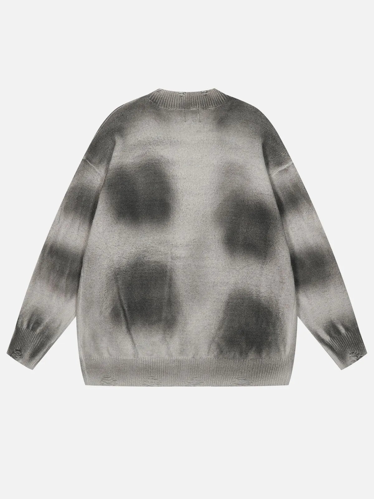 Aelfric Eden Tie Dye Distressed Cardigan sold by Aelfric Eden product image thumbnail 4